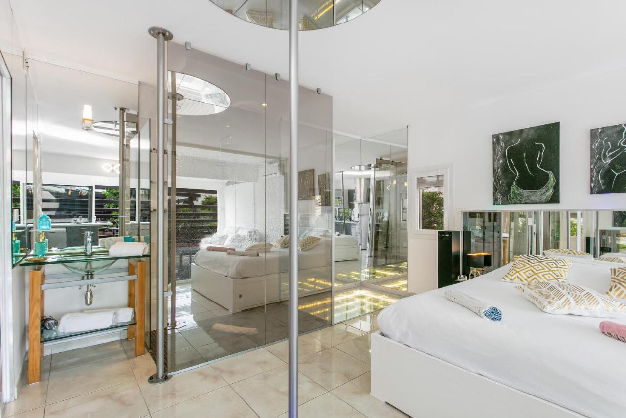 Village Naturiste R4N - La Villa Shimmer Luxe Agde Dış mekan fotoğraf