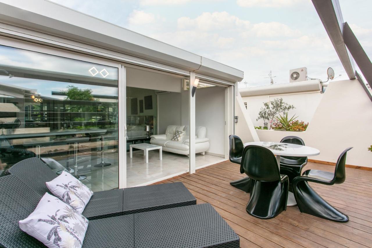 Village Naturiste R4N - La Villa Shimmer Luxe Agde Dış mekan fotoğraf
