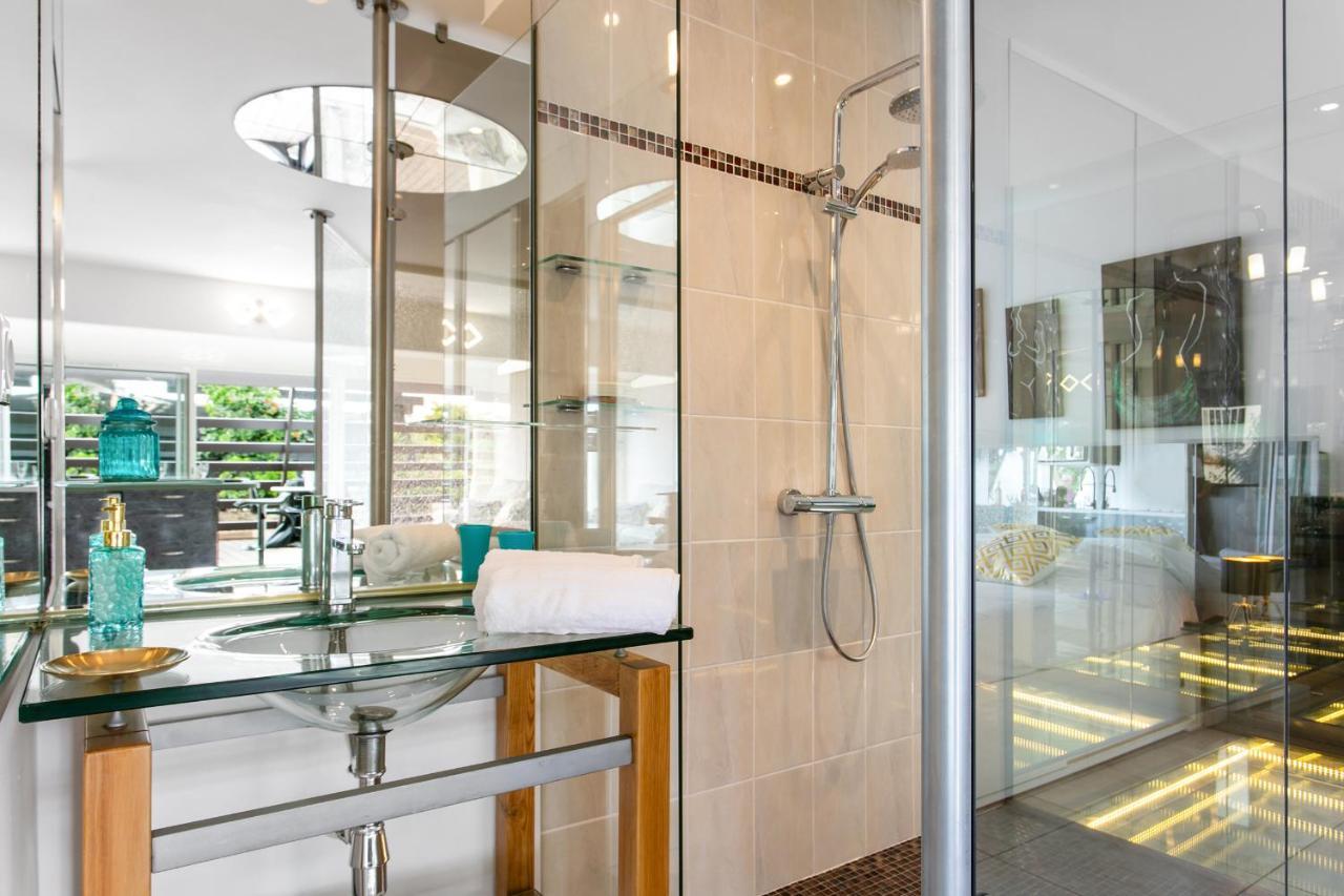 Village Naturiste R4N - La Villa Shimmer Luxe Agde Dış mekan fotoğraf